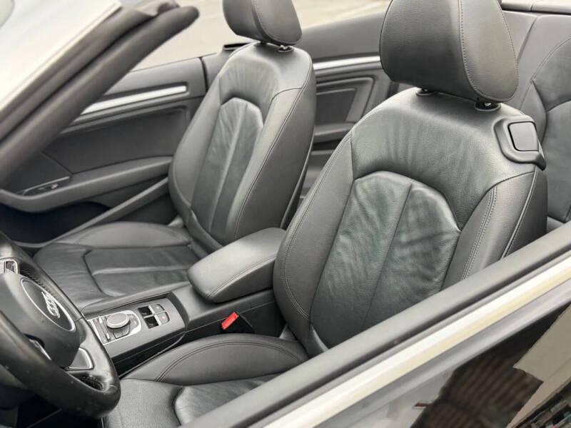 2016 Audi A3 2.0T quattro Premium