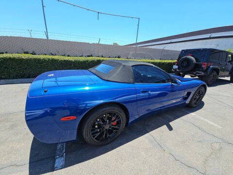 2002 Chevrolet Corvette
