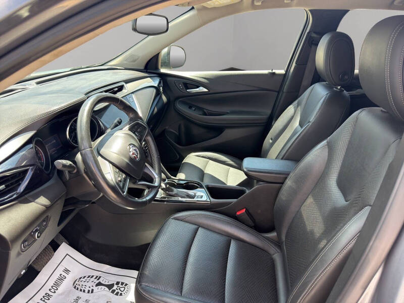 2020 Buick Encore GX Essence