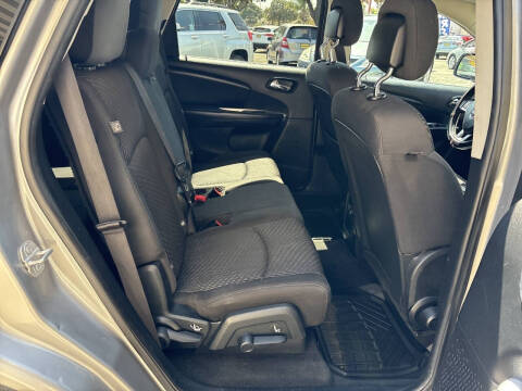 2017 Dodge Journey SXT