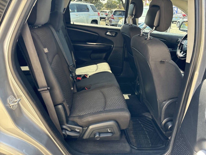 2017 Dodge Journey SXT