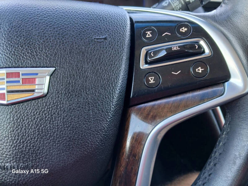 2016 Cadillac XTS Luxury