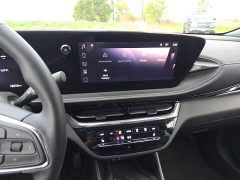 2024 Buick Envista Avenir