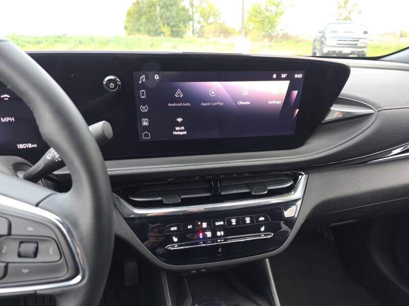 2024 Buick Envista Avenir