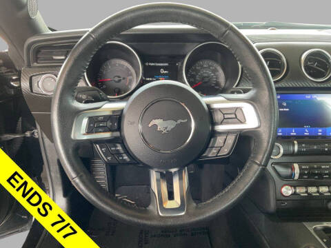 2021 Ford Mustang EcoBoost