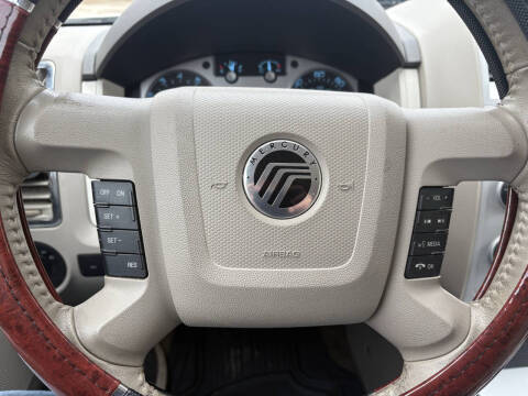 2010 Mercury Mariner Premier V6