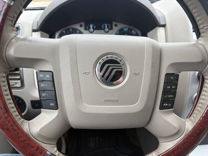 2010 Mercury Mariner Premier V6