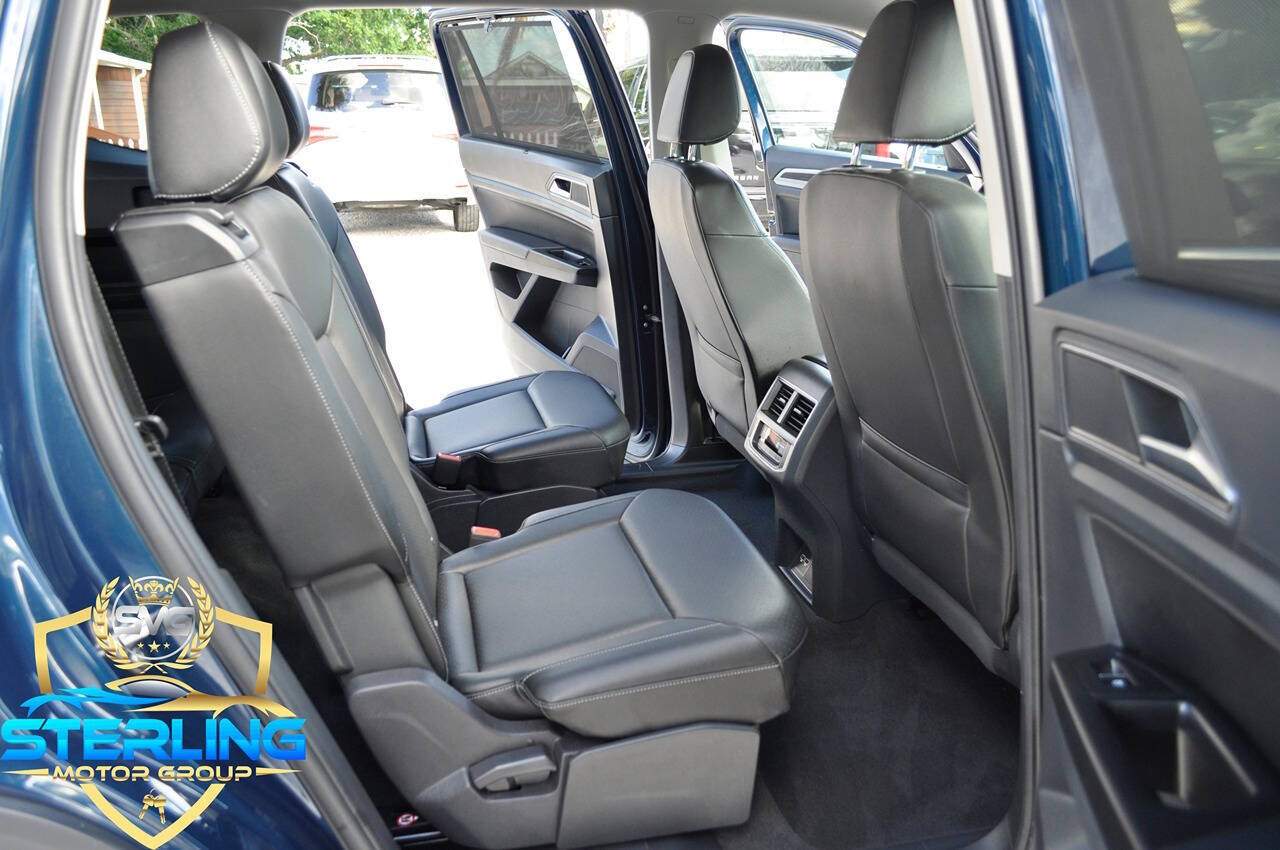 2019 Volkswagen Atlas for sale at Sterling Motor Group in Land O Lakes, FL