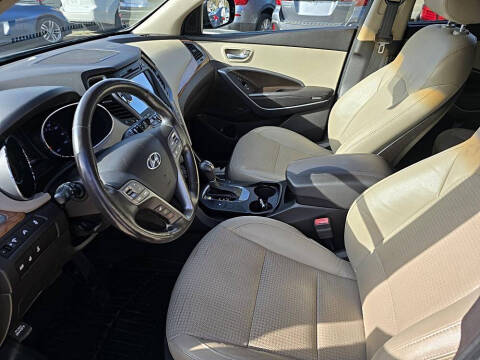 2013 Hyundai Santa Fe Sport 2.4L