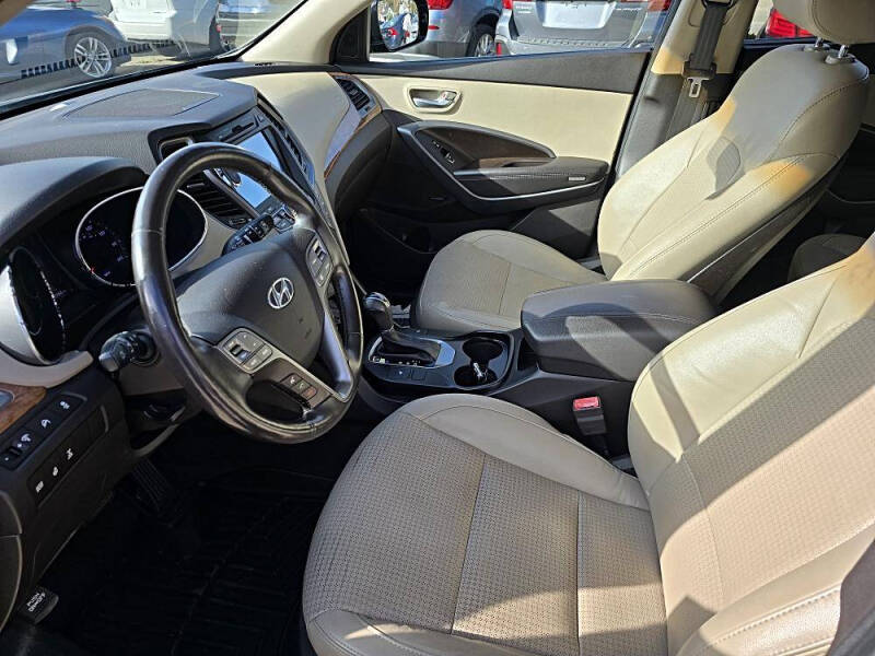 2013 Hyundai Santa Fe Sport 2.4L