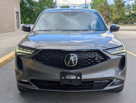 2023 Acura MDX SH-AWD w/A-SPEC