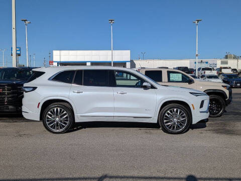 2026 Buick Enclave Avenir