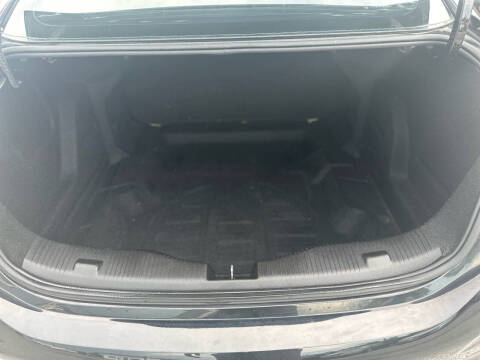 2018 Chevrolet Cruze LS Auto