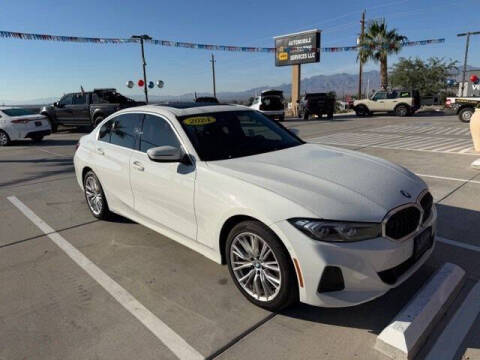 2024 BMW 3 Series 330i