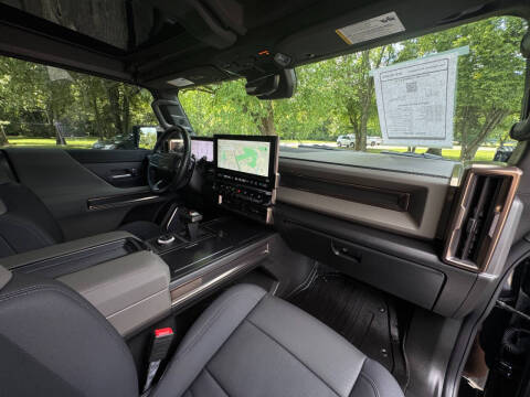 2024 GMC HUMMER EV 3X