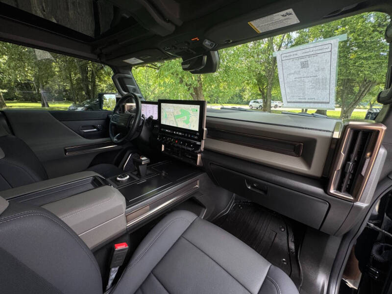 2024 GMC HUMMER EV 3X