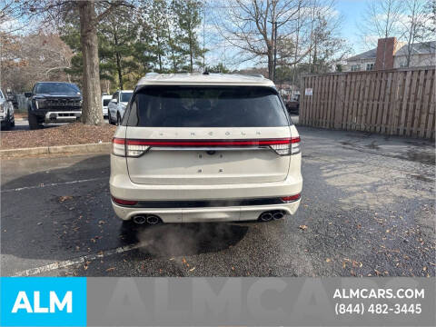 2021 Lincoln Aviator Grand Touring