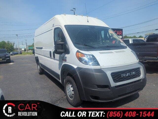 2021 RAM ProMaster for sale at Car Revolution in Maple Shade NJ