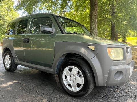 2005 Honda Element LX