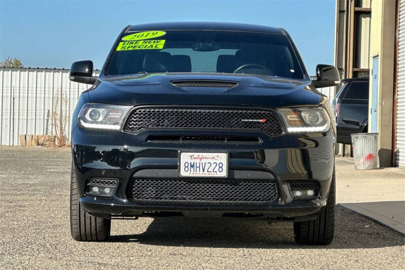 2019 Dodge Durango R/T