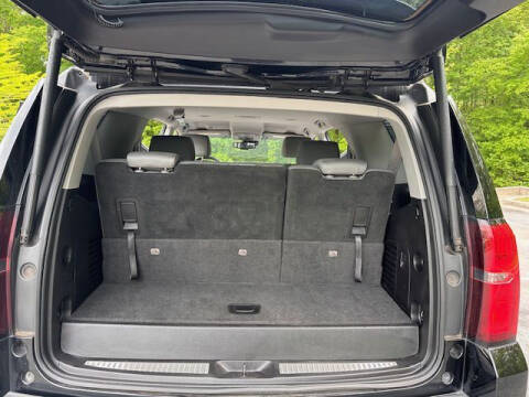 2015 Chevrolet Tahoe LT