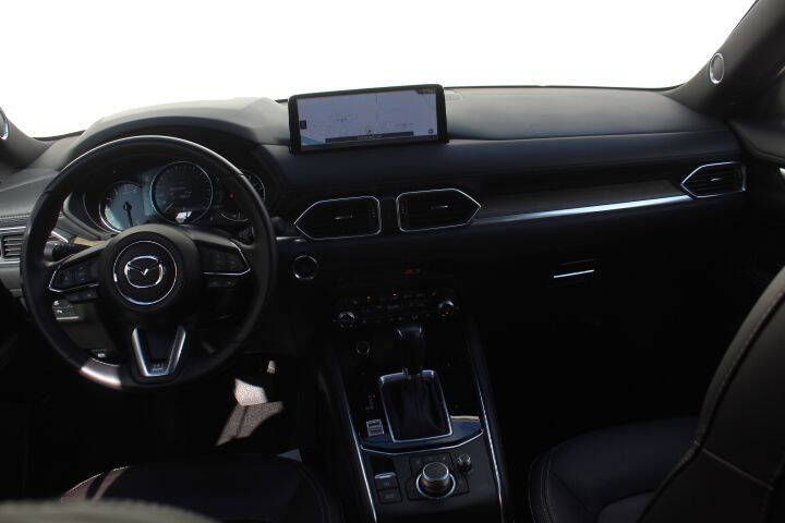 2024 Mazda CX-5 2.5 Turbo Signature