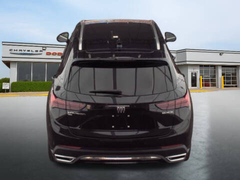 2025 Buick Envision Preferred