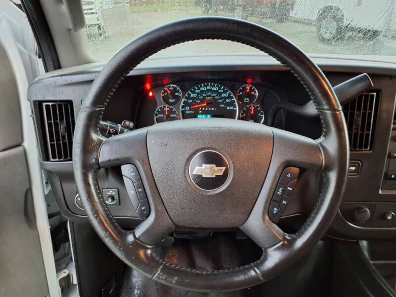 2020 Chevrolet Express 2500