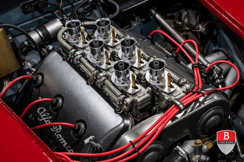 1979 Alfa Romeo Disco Volante