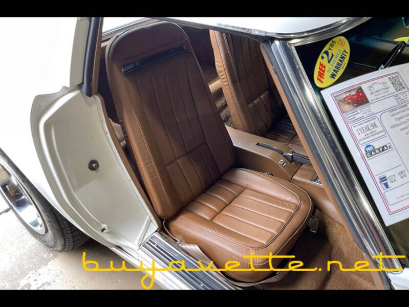 1971 Chevrolet Corvette