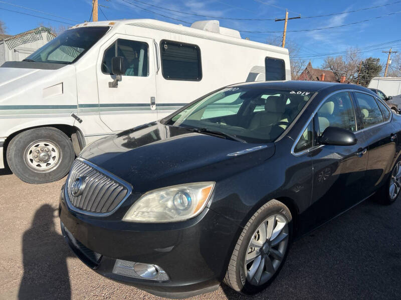 2014 Buick Verano 1SD
