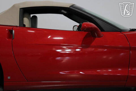 2007 Chevrolet Corvette