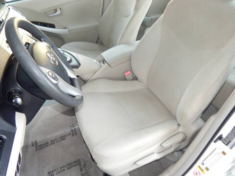 2011 Toyota Prius Two