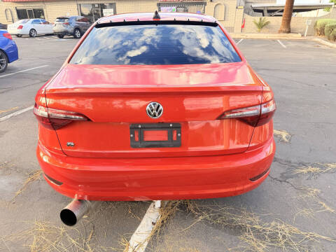 2019 Volkswagen Jetta R-Line