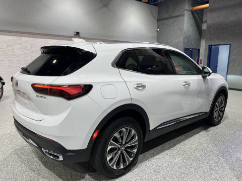 2024 Buick Envision Preferred