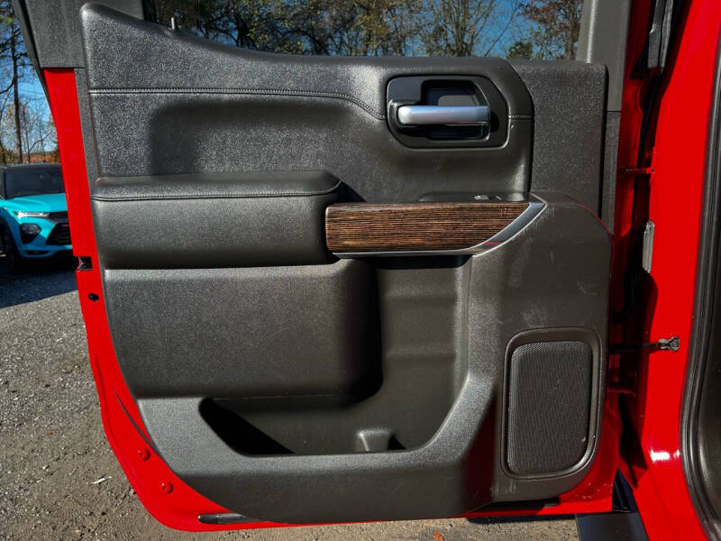 2020 GMC Sierra 1500 Elevation