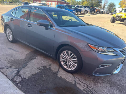 2016 Lexus ES 350