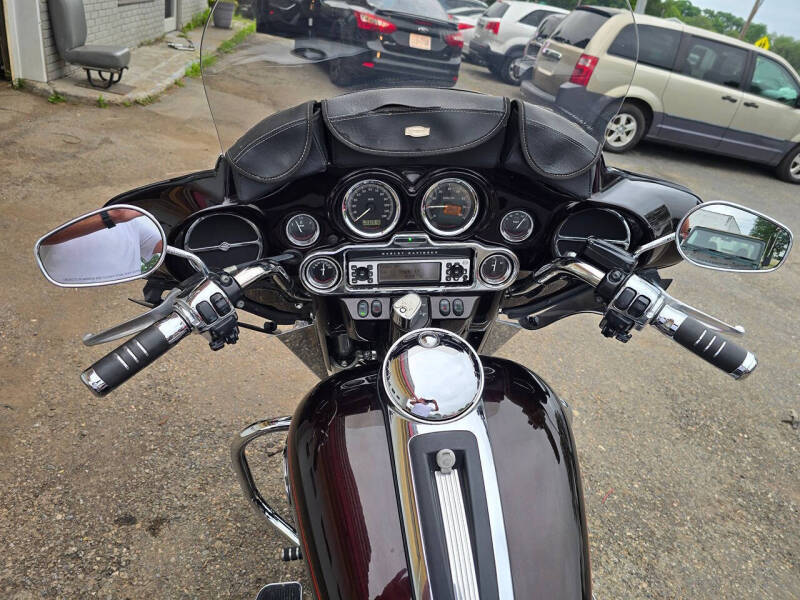 2011 Harley-Davidson Ultra Classic Electra Glide