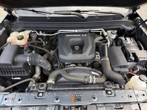 2017 Chevrolet Colorado