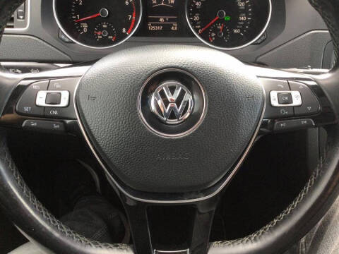 2015 Volkswagen Jetta