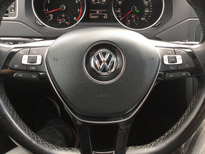 2015 Volkswagen Jetta