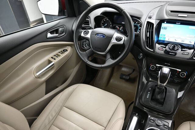 2016 Ford Escape Titanium