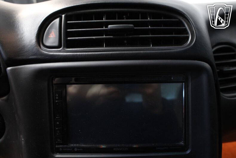 2001 Chevrolet Corvette