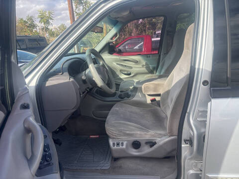 1998 Ford Expedition XLT