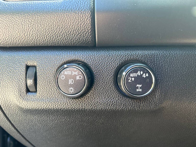 2017 Chevrolet Colorado