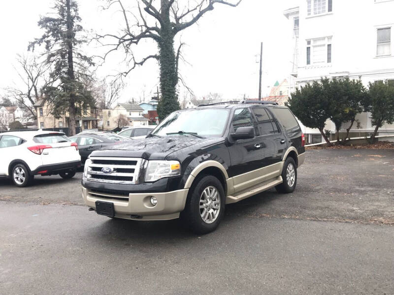 2010 Ford Expedition Eddie Bauer