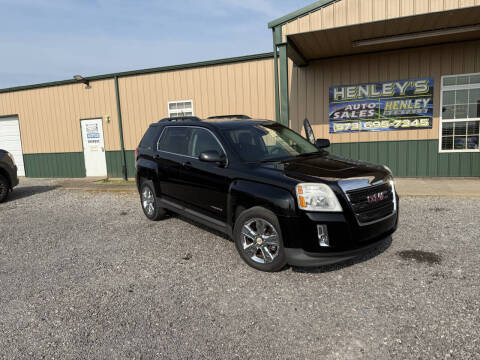 2014 GMC Terrain SLT-1