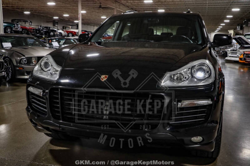 2008 Porsche Cayenne GTS