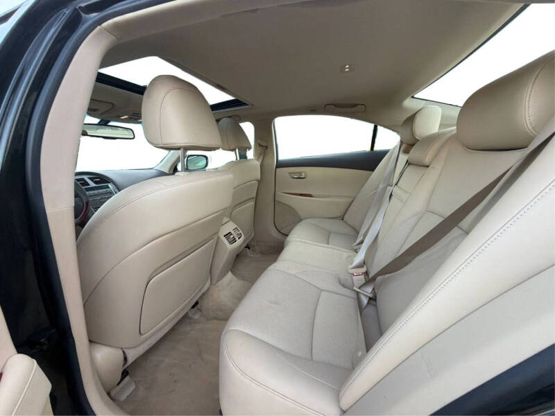 2009 Lexus ES 350