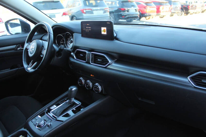 2022 Mazda CX-5 2.5 S